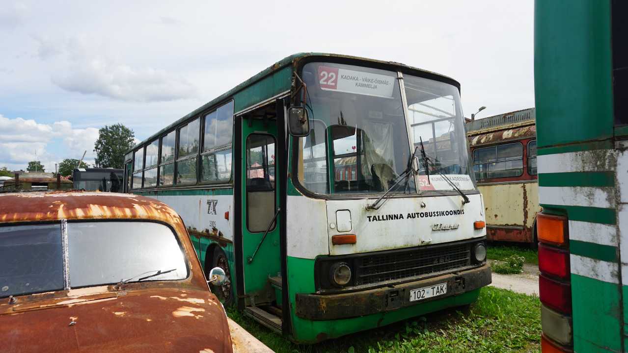 ikarus265-front